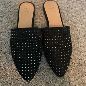 A New Day Embellished Flats